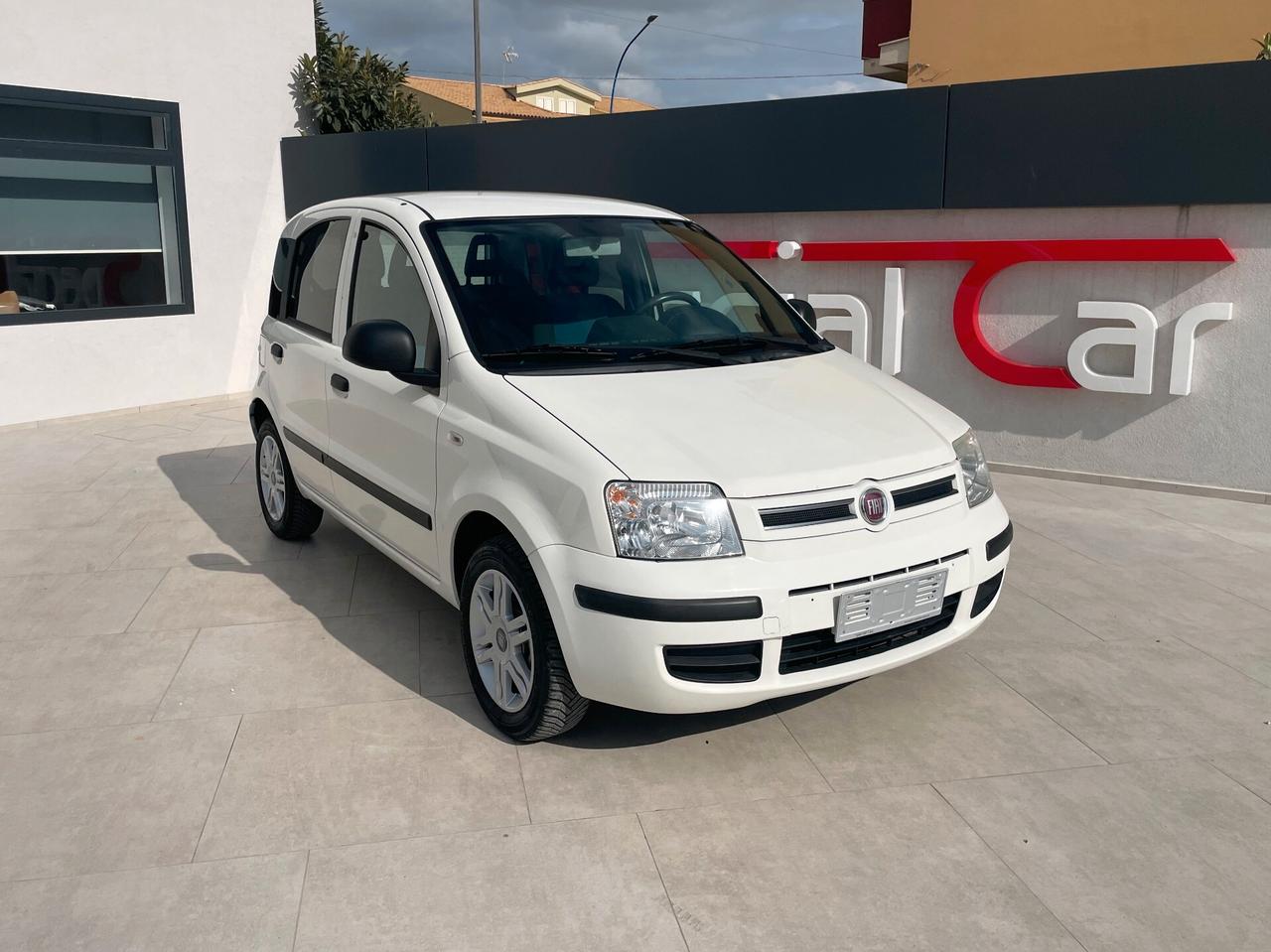 Fiat Panda 1.3 MJT 16V Emotion