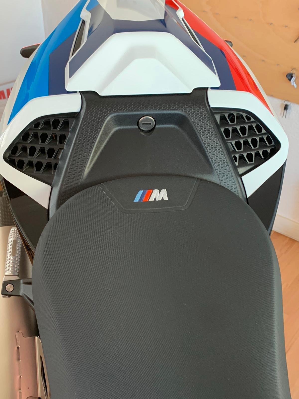 BMW 1000 M CONDIZIONI DA VETRINA