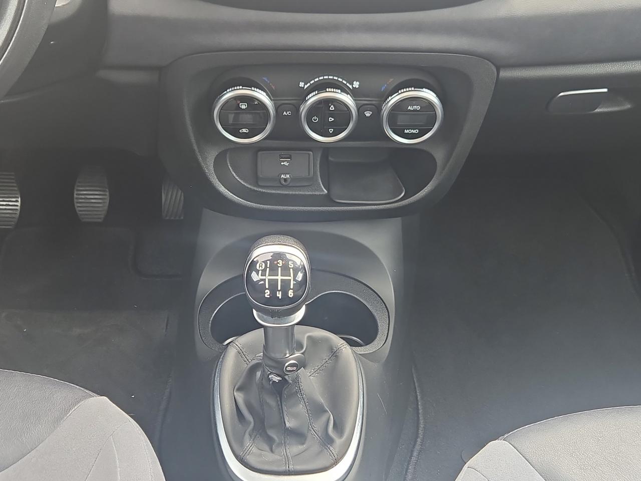 Fiat 500L - 500 L Living 1.6 mjt Lounge 120cv