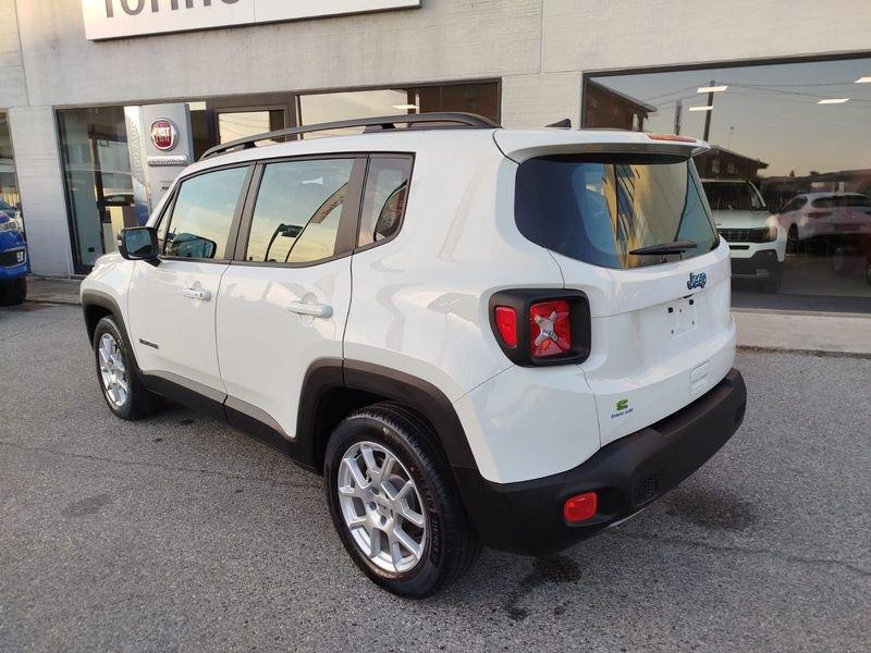 Jeep Renegade 1.5 Turbo T4 MHEV Limited