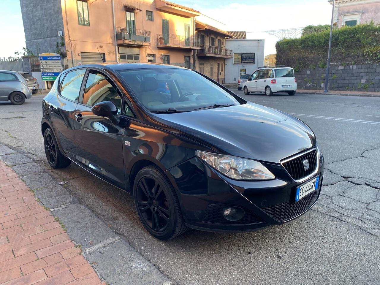 Seat Ibiza 1.2 75cv Tdi cr 5p copa 2011