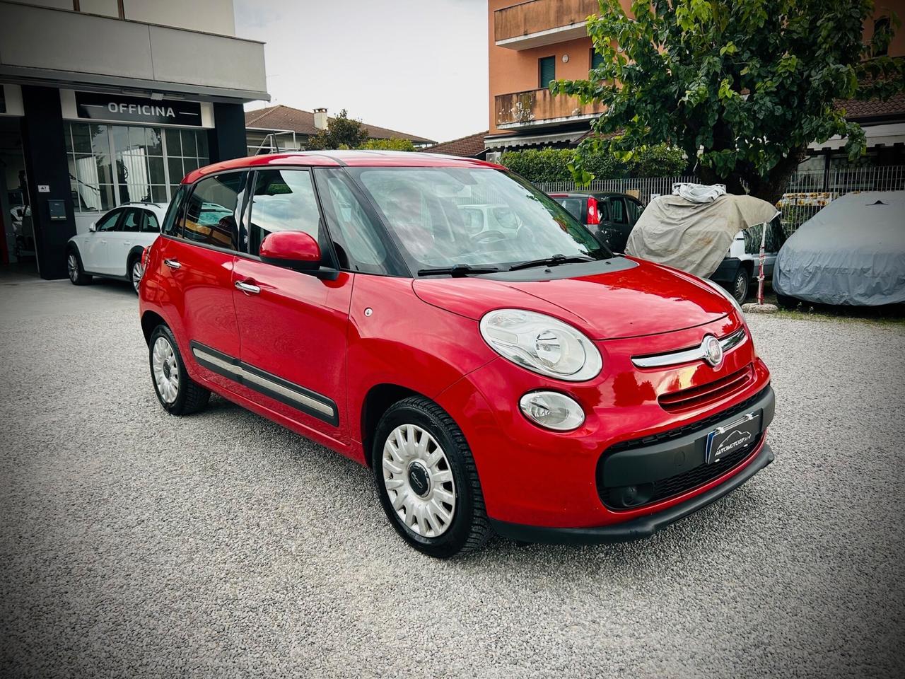Fiat 500L 1.3 Multijet 85 CV Pop