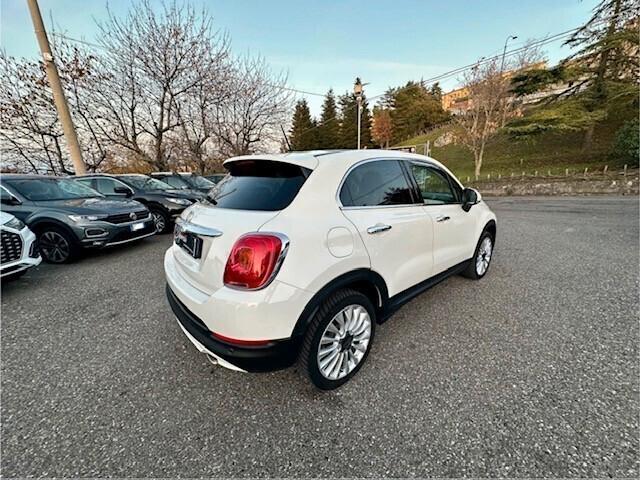 Fiat 500X 1.6 MultiJet 120 CV Lounge