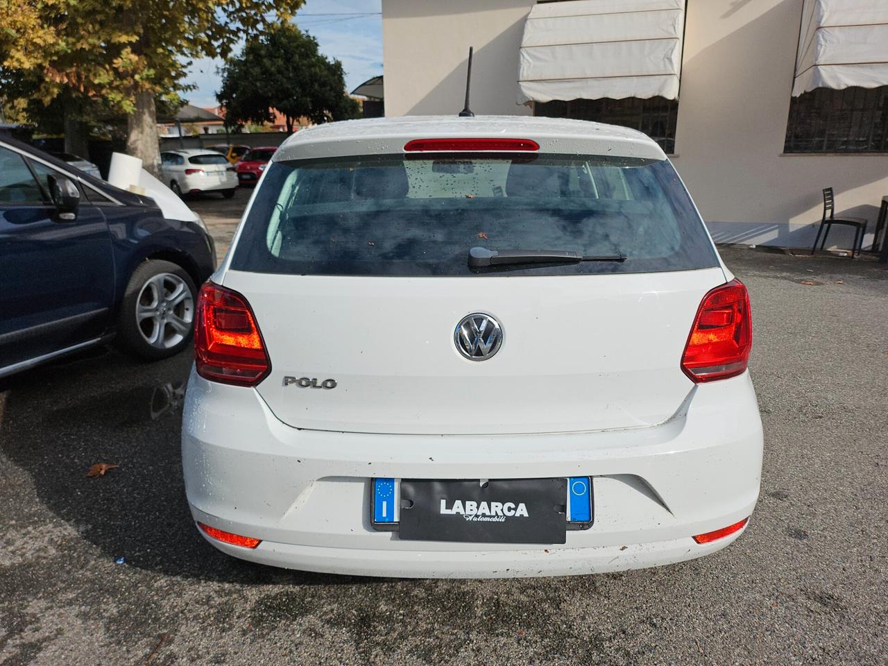 Volkswagen Polo 1.0 MPI 5p. Trendline NEOPATENTATI