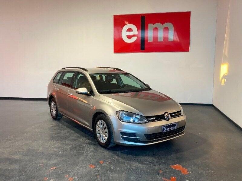 Volkswagen Golf Golf Variant 1.4 TGI Trendline BlueMotion