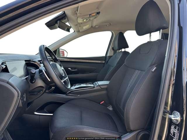 Hyundai TUCSON 1.6 HEV 2wd 230cv Xline Auto