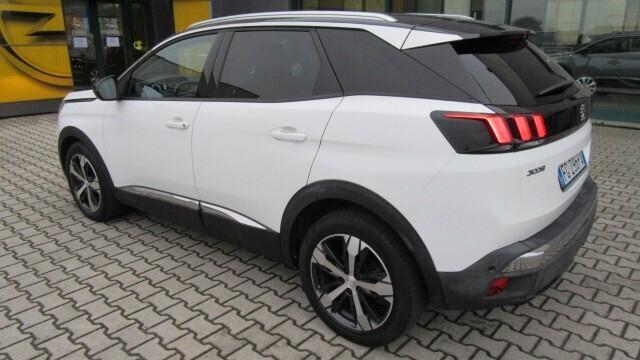 Peugeot 3008 BlueHDi 120 EAT6 S&S Allure