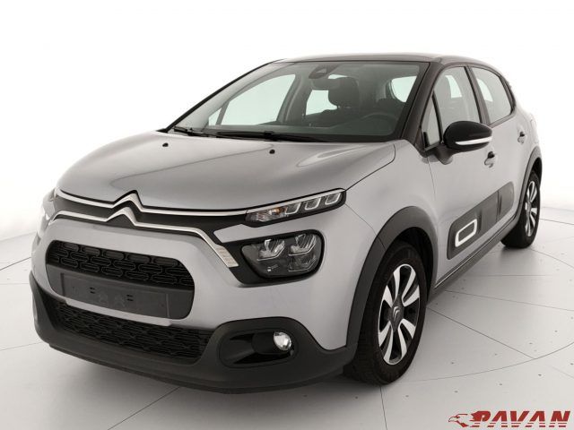 CITROEN C3 PureTech 83 S&amp;S Shine