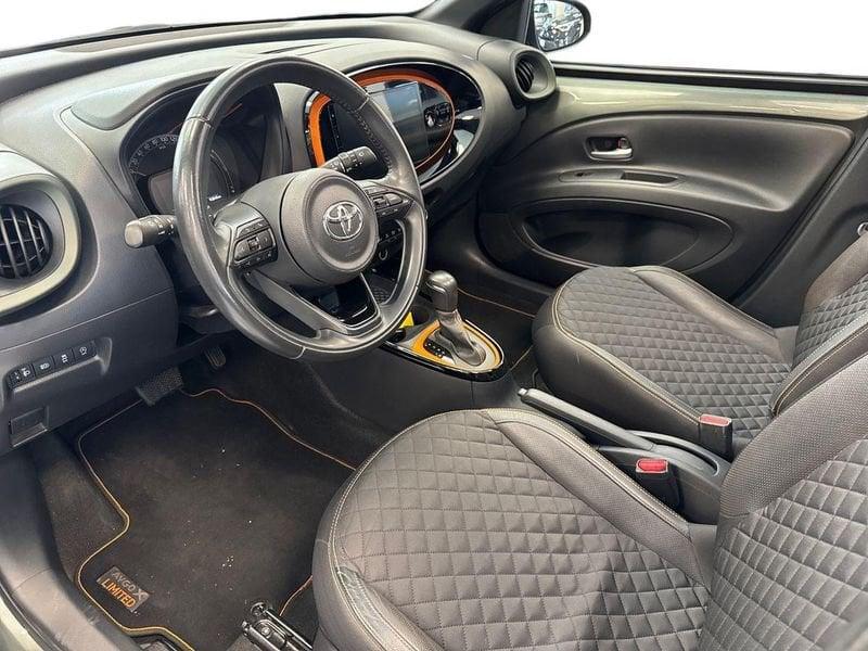 Toyota Aygo X 1.0B (72 CV) Limited Air S-CVT