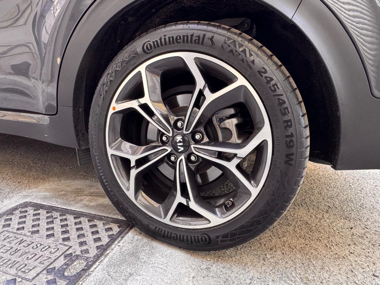 Kia Sportage 1.6 CRDI 2WD GT Line