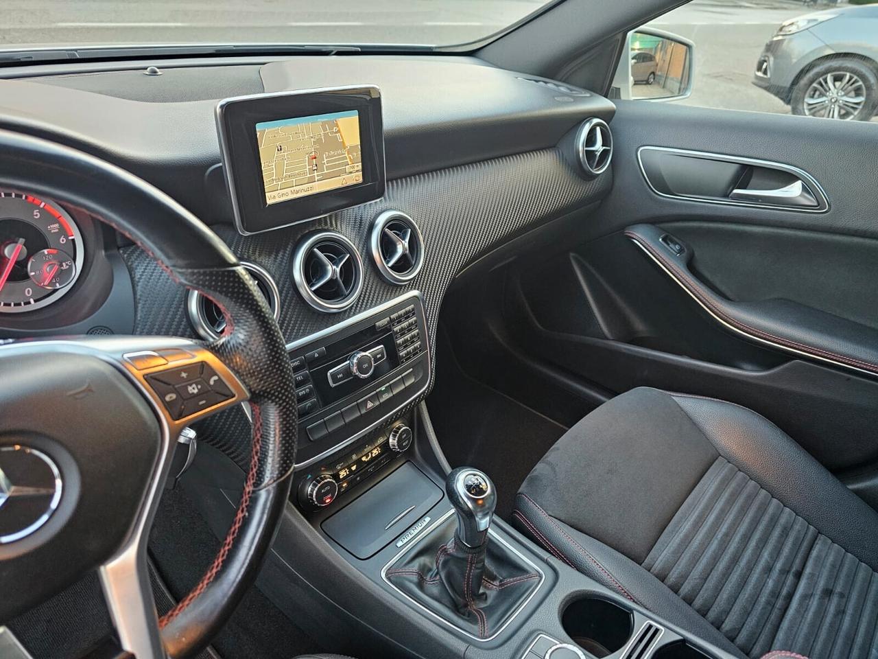 Mercedes-benz A 180 CDI 110cv Premium*AMG*Pelle*Navi*Bi-Xeno*
