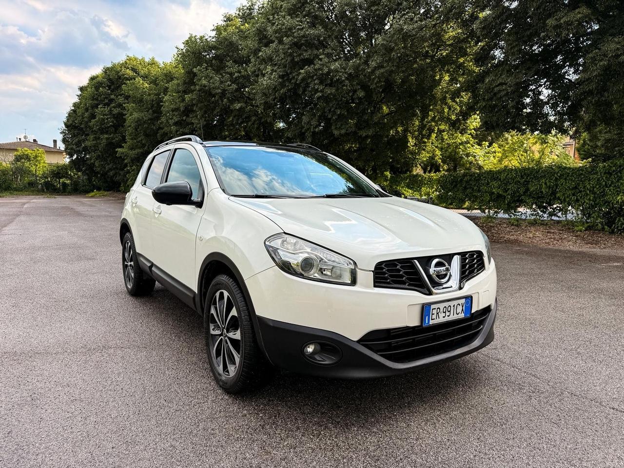 Nissan Qashqai 1.5 dCi DPF Tekna