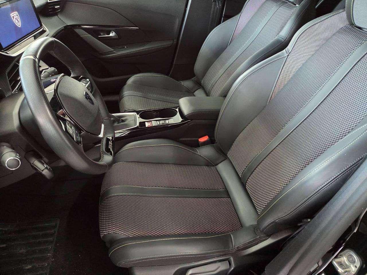 Peugeot 208 PureTech 100 Stop&Start 5 porte GT