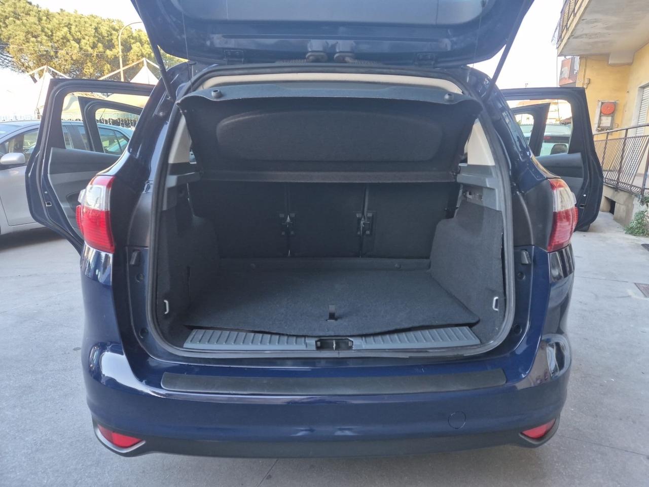Ford C-Max 1.6 120CV GPL Titanium