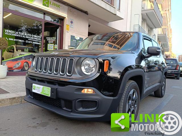 JEEP Renegade 1.6 Mjt Sport 95CV