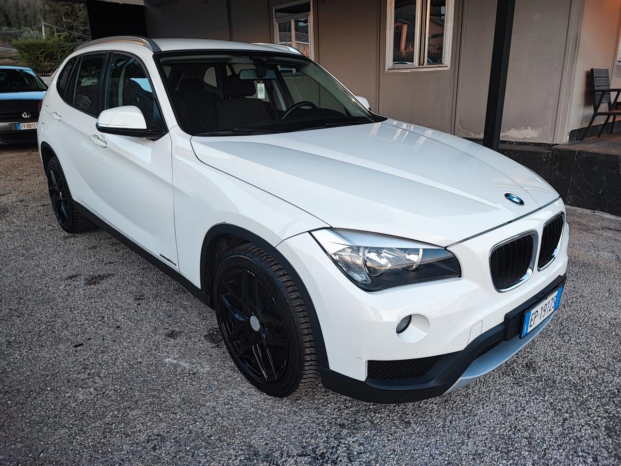 Bmw X1 sDrive18d Msport