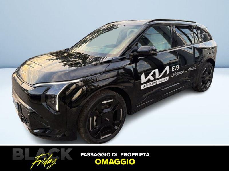 KIA EV3 GT-Line Long Range FWD