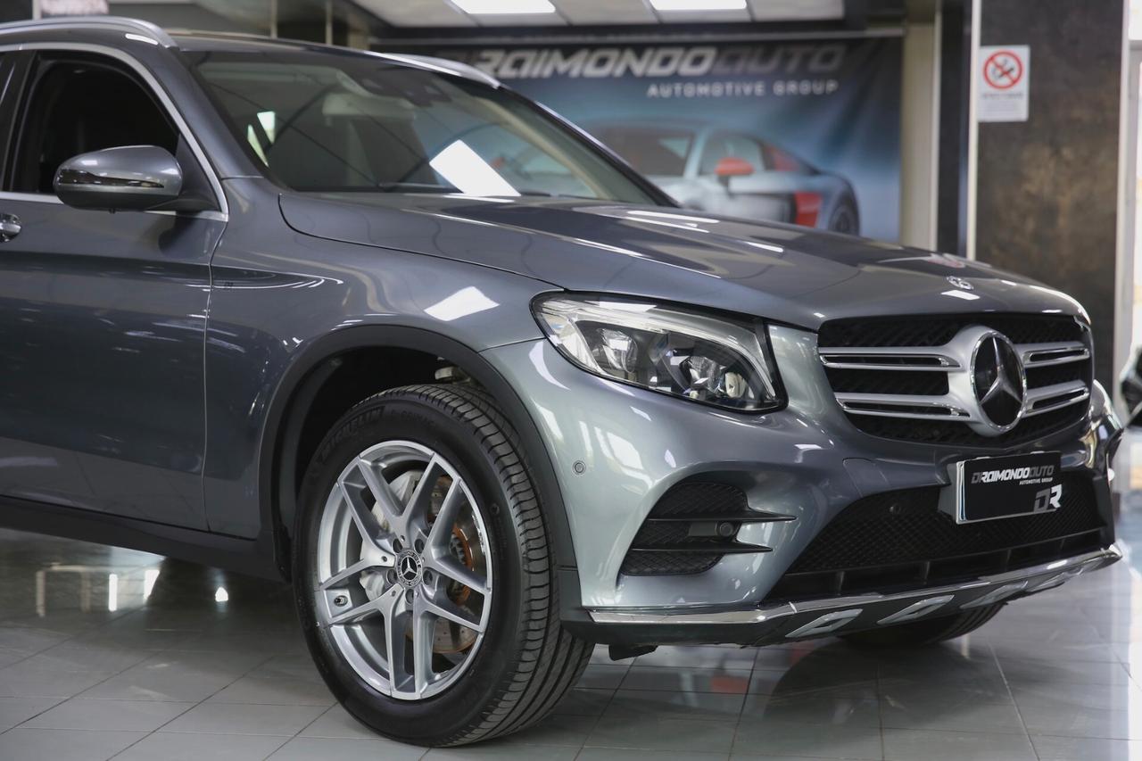 Mercedes GLC 220 d 4Matic Premium AMG auto