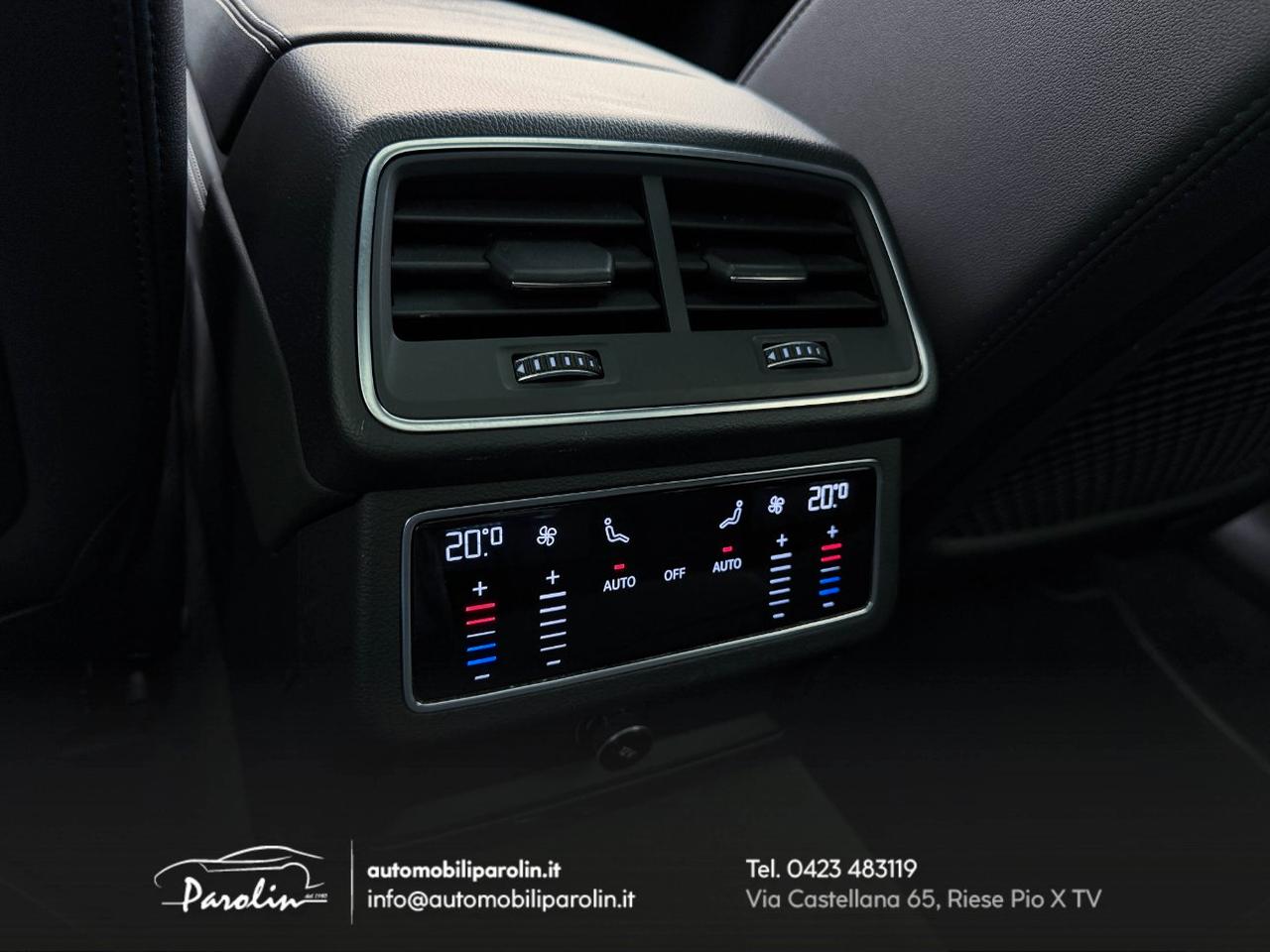 Audi A6 Avant 40 2.0 tdi mhev Business Sport quattro S-Line Black
