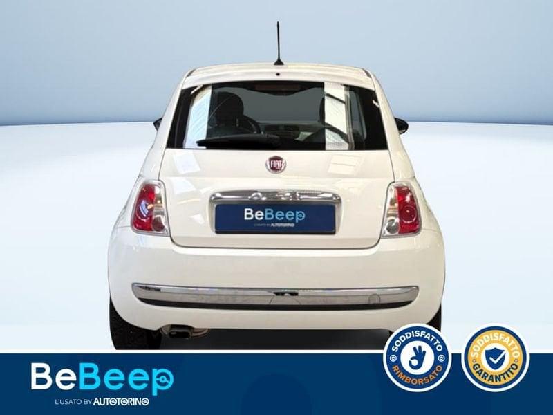 FIAT 500 1.2 LOUNGE 69CV MY14