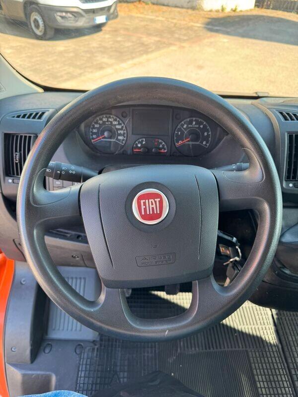 FIAT DUCATO MAXI 2.3 160cv CASSONE FISSO 7 POSTI