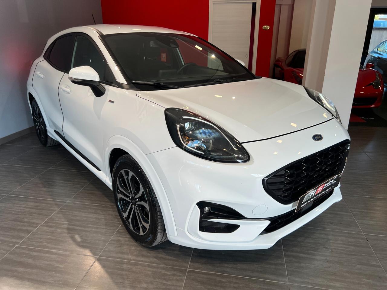 Ford Puma 1.5 EcoBlue 120 CV S&S ST-Line