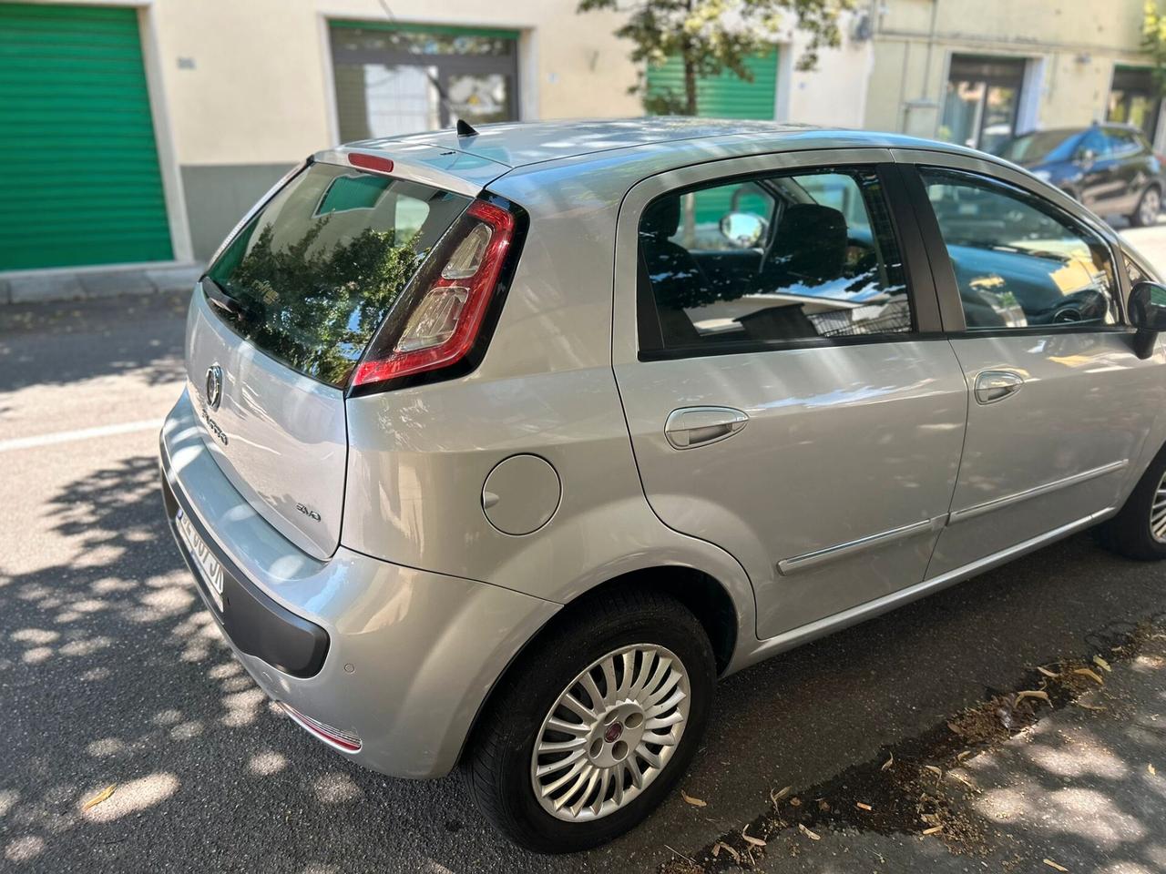 Fiat Grande Punto 1.4 Metano 5 porte Active Natural Power