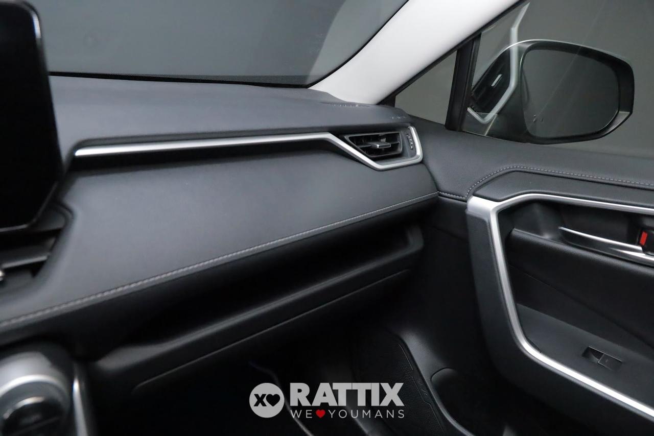 Toyota RAV 4 2.5 VVT-ie Phev Dynamic AWD-i e-CVT