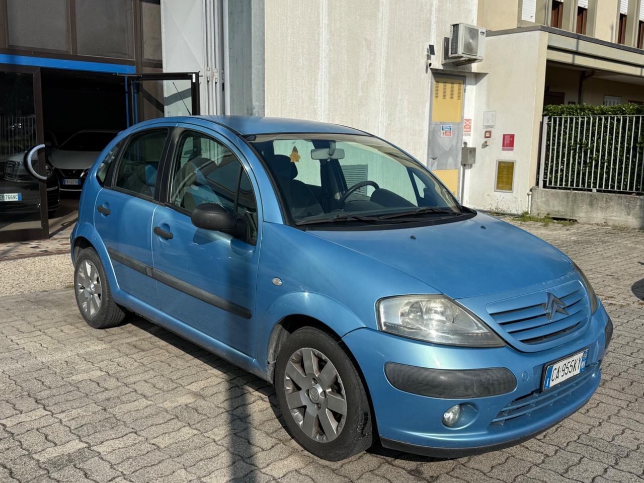Citroen C3 1.4 HDi 70CV Exclusive
