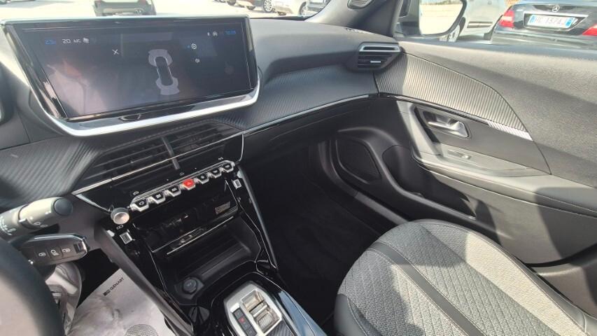Peugeot 2008 Hybrid 145 e-DCS6 Allure - 2025