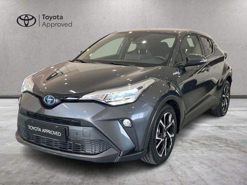 Toyota C-HR C-HR 1.8h Trend e-cvt