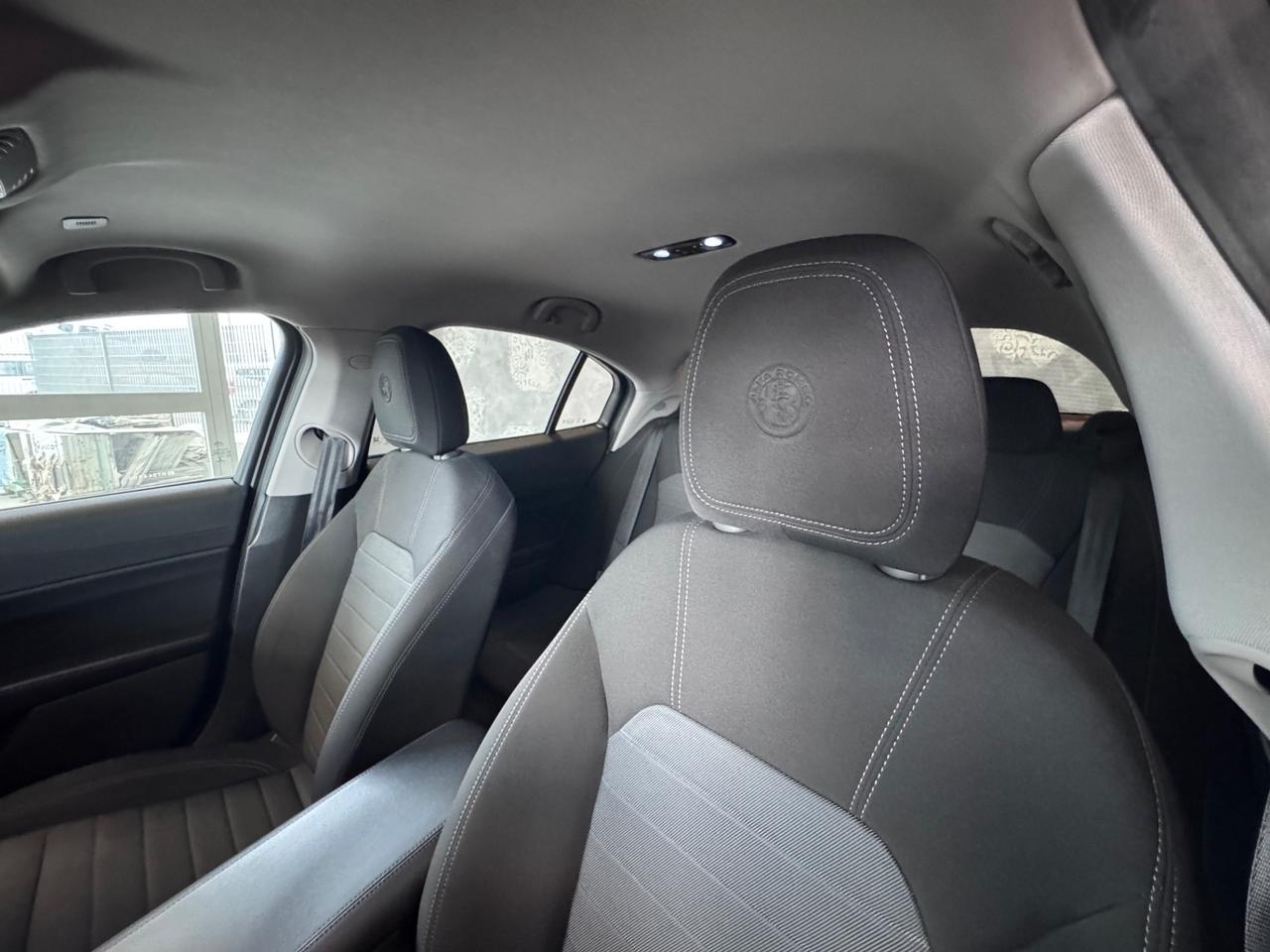 ALFA ROMEO GIULIA 2.2 MJET 150CV B-TECH SPRINT AT8