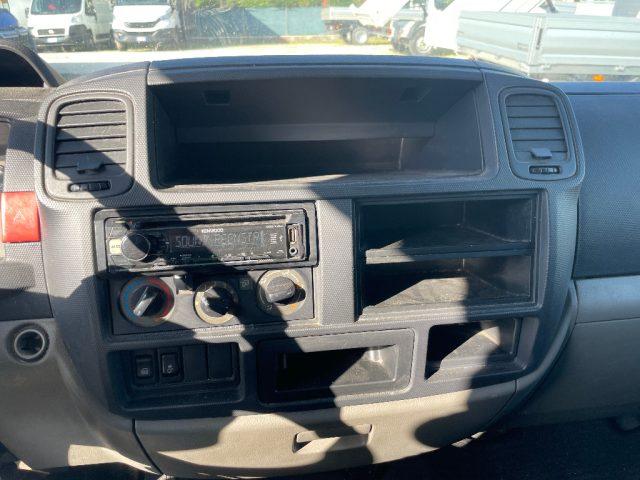 NISSAN Cabstar CENTINATO EURO 6 [C26]