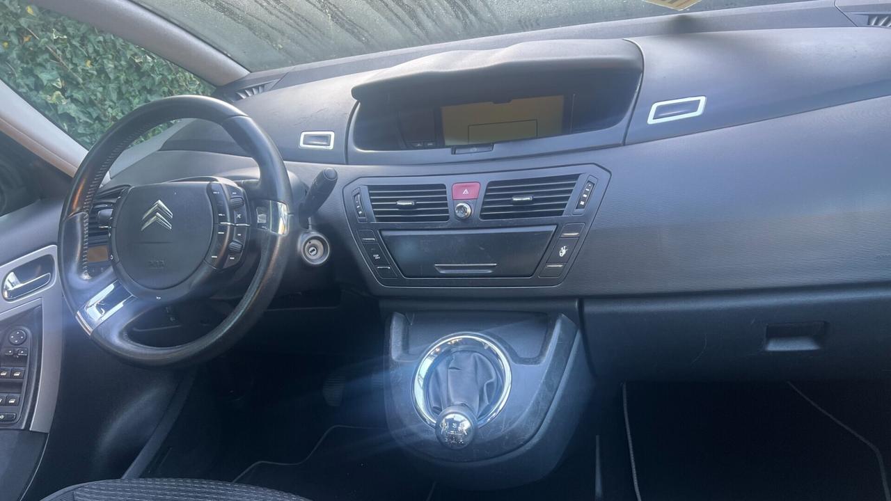 Citroen C4 Picasso 1.6 HDi 110 FAP Perfect