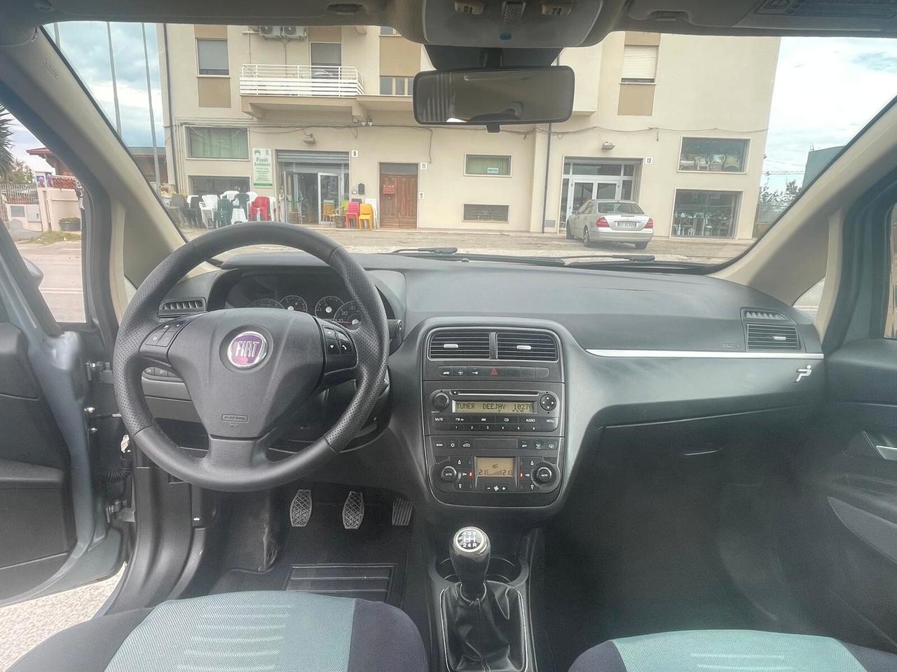 Fiat Grande Punto 1.3 MJT 90 CV 5 porte Emotion