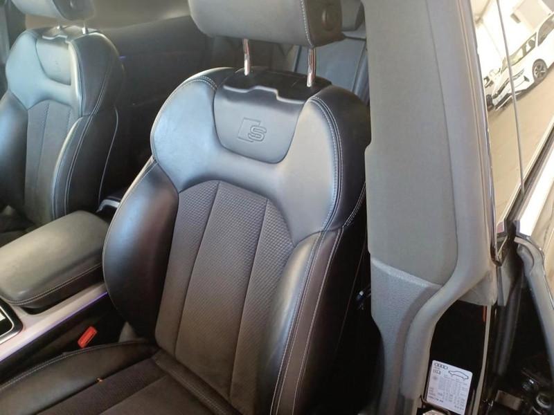 AUDI Q8 50 TDI MHEV 210 KW QUATTRO TIPTRONIC SPORT SUV