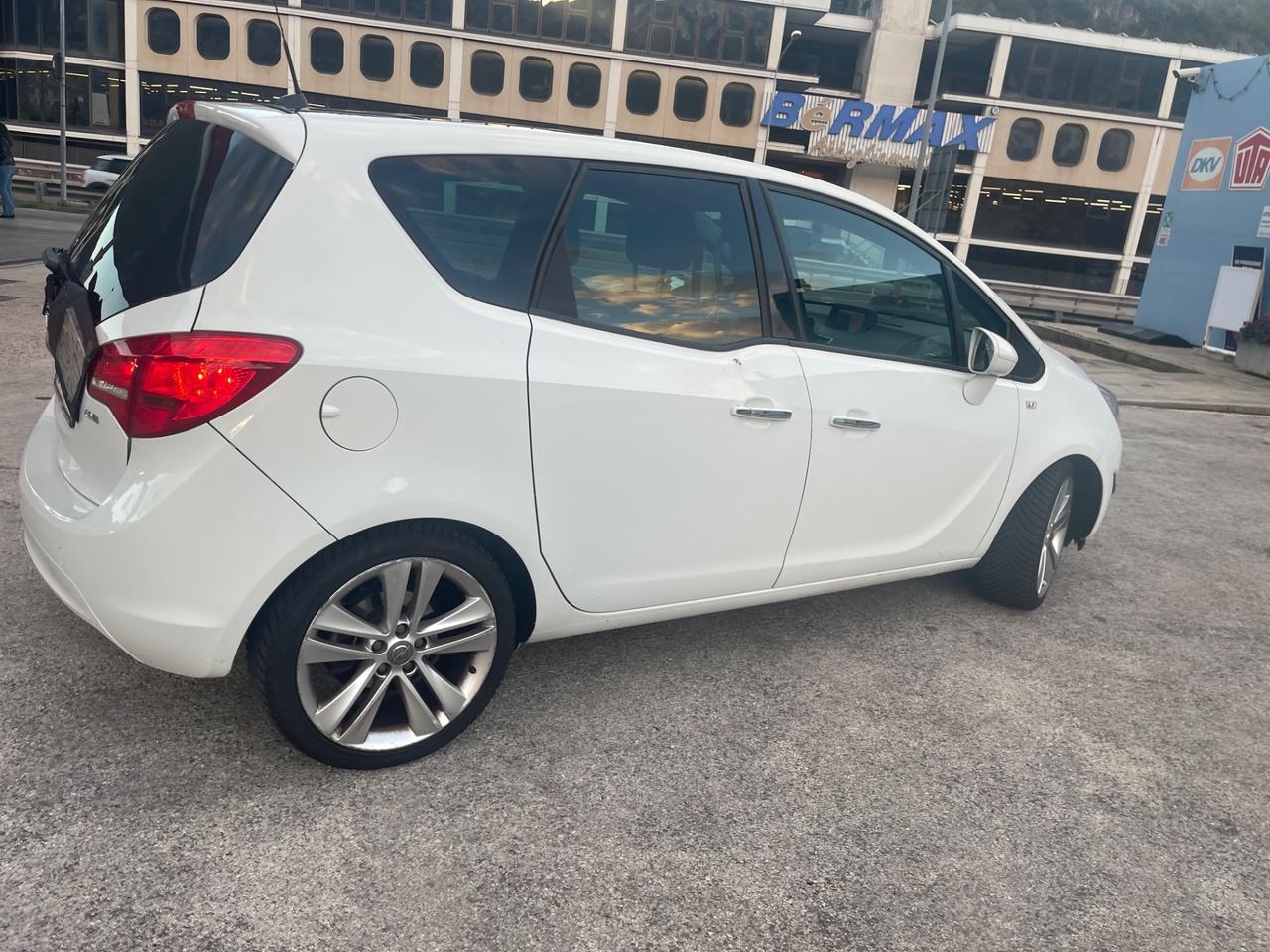 Opel Meriva 1.7 CDTI 110CV Cosmo