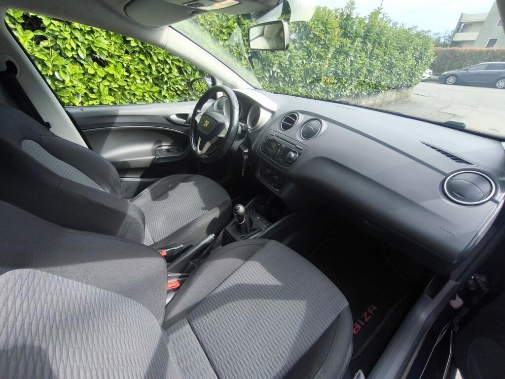 SEAT IBIZA SW 1,6 TDI 105 CV- OK NEOPATENTATI