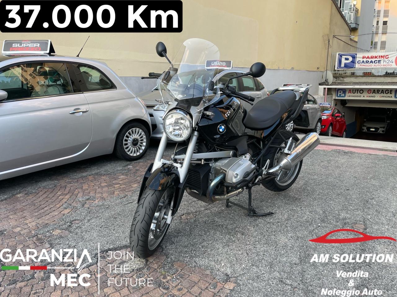 Bmw R 1200 R