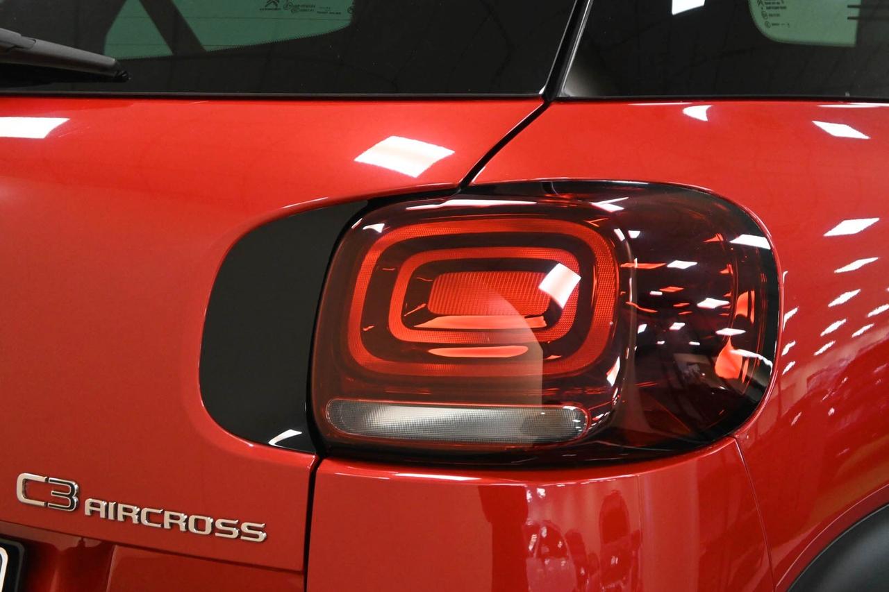 CITROEN C3 Aircross 1ª s. C3 Aircross PureTech...