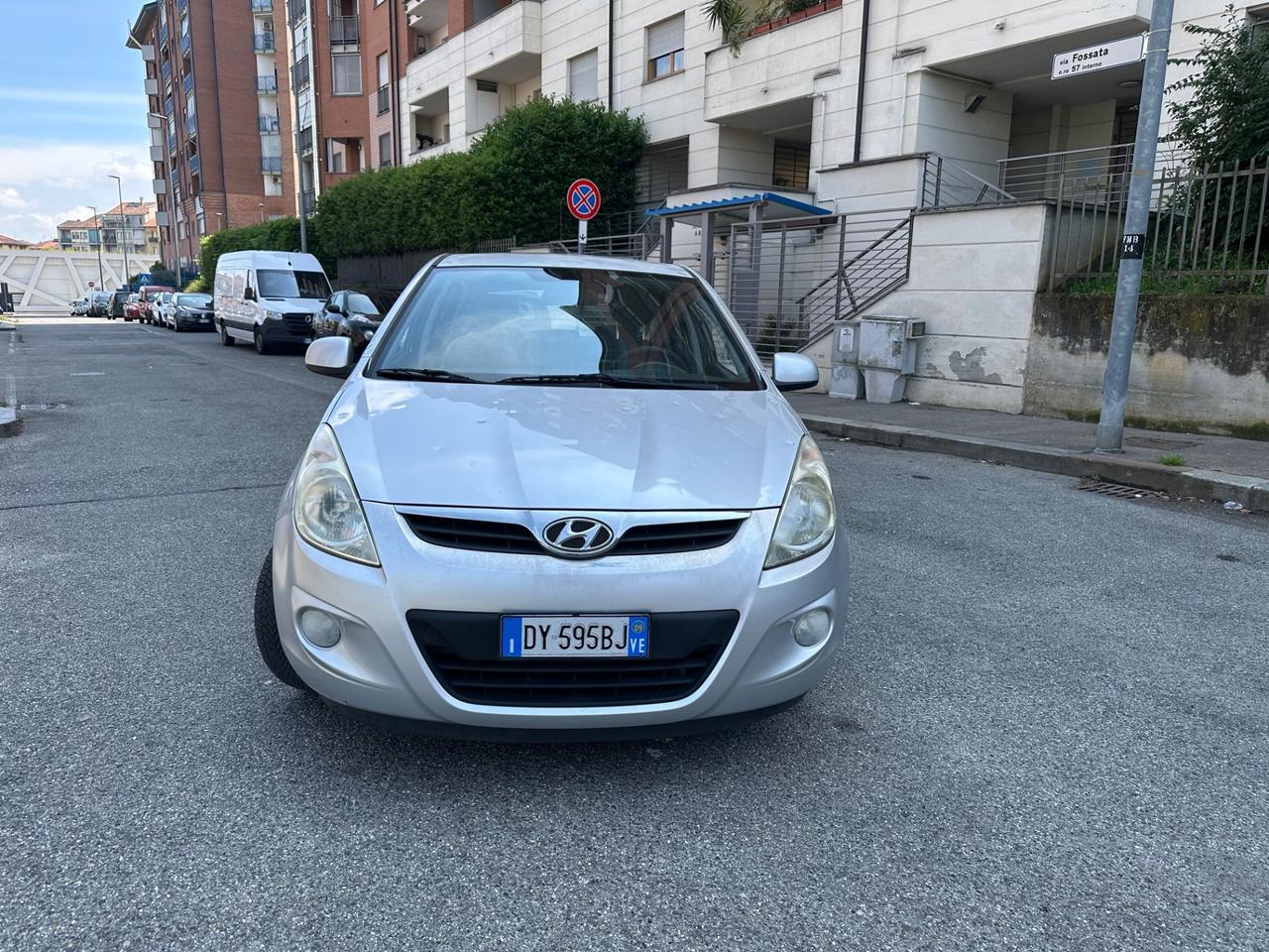 Hyundai i20 1.2 5p. Pochi km GPL fino 2029 full