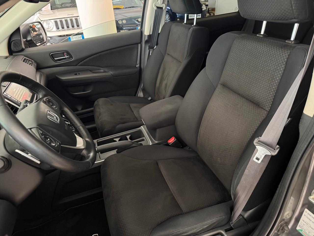 HONDA CR-V 1.6cc 160CV 4WD