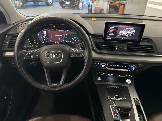AUDI Q5 40 TDI 204 CV mhev quattro S tronic Business