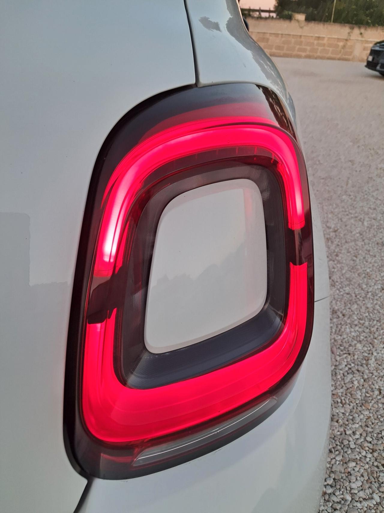 Fiat 500X 1.3-Mtj 95CV- CLIMA*CRUISE*LED