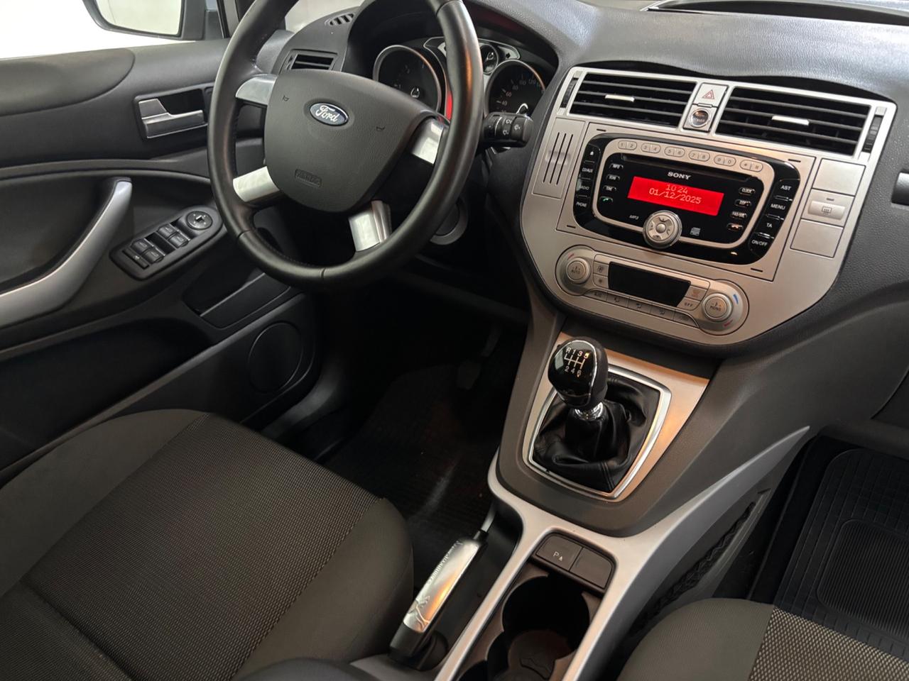 Ford Kuga 2.0 TDCI 163 CV 4WD Titanium