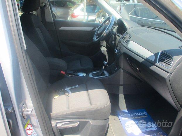 Audi Q3 Audi Q3 Q3 2.0 TDI 120CV E6 AMBITION AUTOM