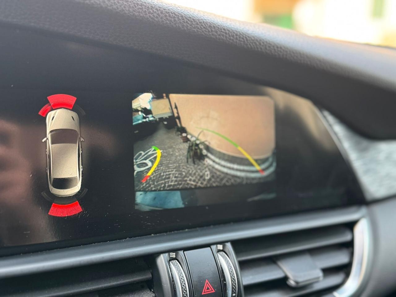 Alfa Romeo Giulia 2.2 Turbodiesel 160 CV AT8 Super