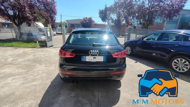 AUDI Q3 2.0 TDI