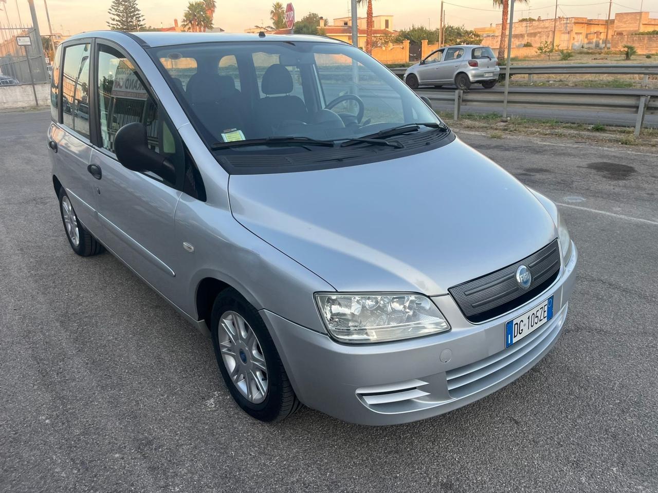 Fiat Multipla 1.9 MJT Dynamic 2007