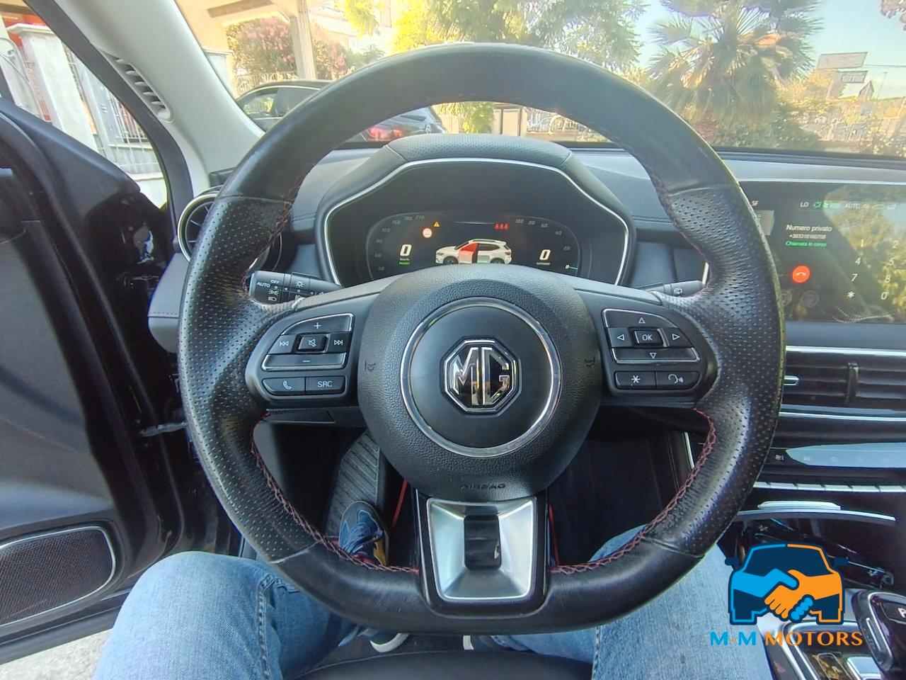 Mg EHS 1.5 t-gdi phev LUXURY auto